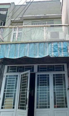 Nhà phố 42 m² · 2 PN · Đường Văn Thân