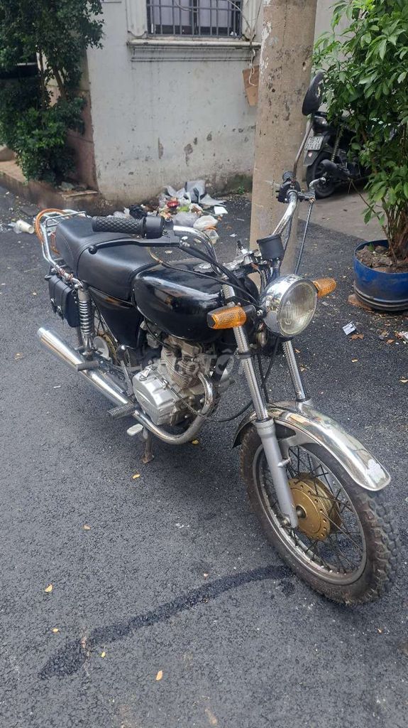 WOLF 125 BSSG. Mua bán Xe máy tại Quận 3 Tp Hồ Chí Minh được đăng bởi Hoàng hình 6