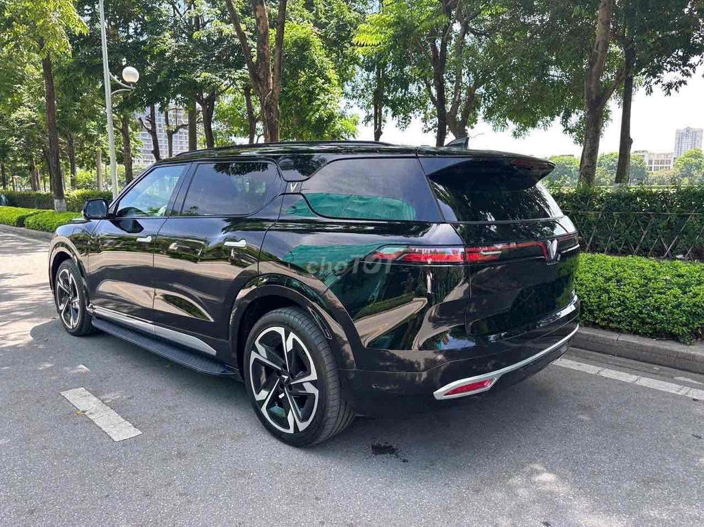 VinFast VF9 2024 Plus. Mua bán Ô tô tại Thành phố Thủ Đức Tp Hồ Chí Minh được đăng bởi TRẦN MINH VƯƠNG hình 8