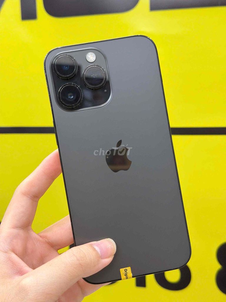 iPhone 14 Pro Max 1TB Qte Màn zin Main zin 7571. Mua bán Điện thoại tại Quận Ninh Kiều Cần Thơ được đăng bởi Thái Mobile hình 1