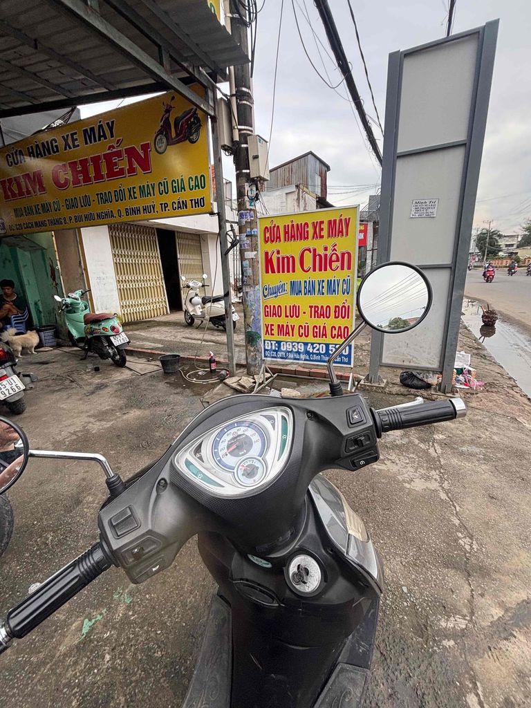 Attila. Mua bán Xe máy tại Quận Bình Thuỷ Cần Thơ được đăng bởi Kim Chiến hình 5