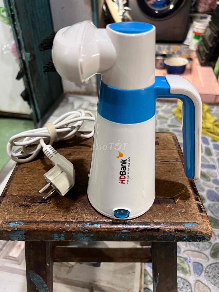 Bàn ủi hơi nước Lock&Lock ENI221BLU. Mua bán Nội thất, đồ gia dụng khác tại Quận 6 Tp Hồ Chí Minh được đăng bởi Thiện hình 1