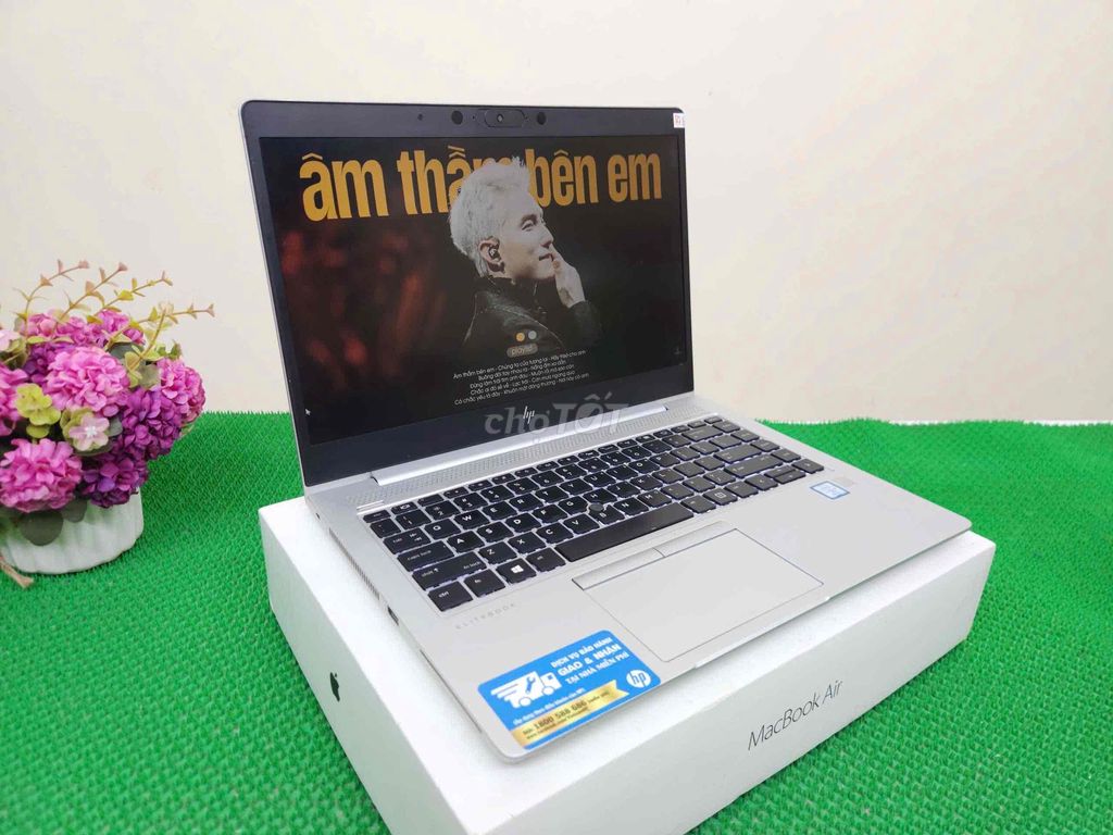 HP EliteBook 840 G6 i7-8665U 14 inch 8GB/256GB. Mua bán Laptop tại Quận Thanh Xuân Hà Nội được đăng bởi Phạm Duyên Laptop 118 hình 1
