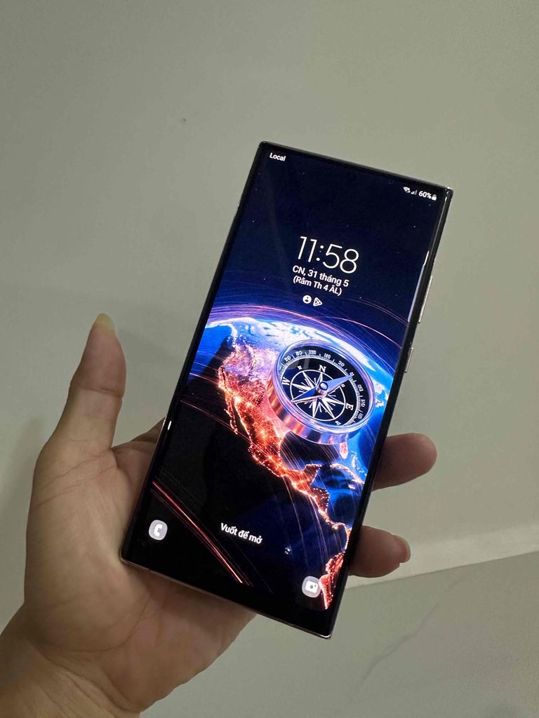 Samsung Galaxy Note 20 Ultra 256GB Đồng. Mua bán Điện thoại tại Quận 6 Tp Hồ Chí Minh được đăng bởi Thiên Long hình 1