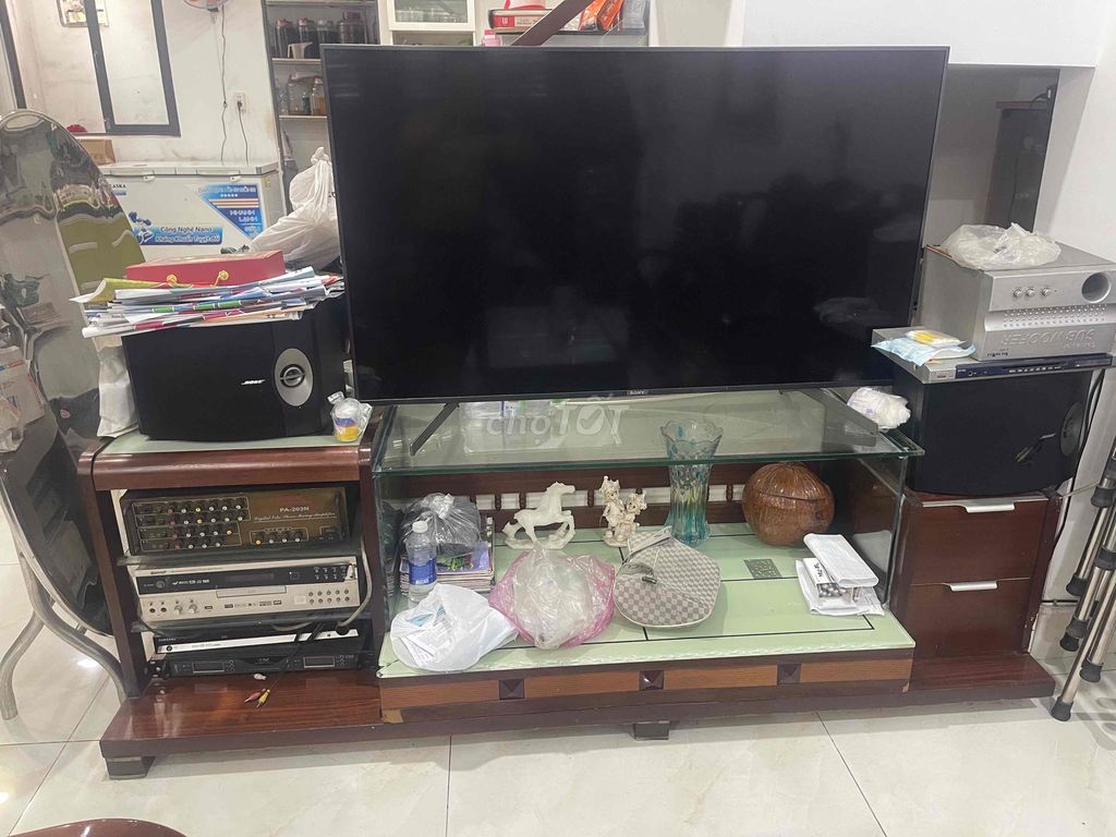 Tivi Sony Đen Like New. Mua bán Tivi, Âm thanh tại Quận 12 Tp Hồ Chí Minh được đăng bởi Đình Huy hình 1