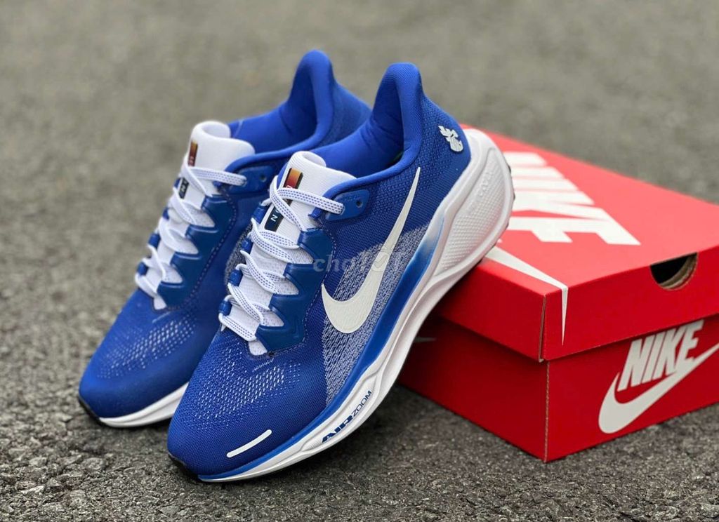 Nike Zoom Pegasus 41 - Xanh