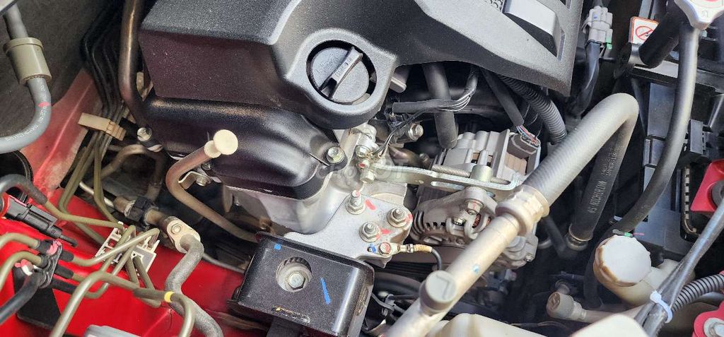 Mitsubishi Xpander Premium 2023 Đỏ..số tự động 1.5. Mua bán Ô tô tại Huyện Đức Trọng Lâm Đồng được đăng bởi THỂ TRẦN CAR hình 20