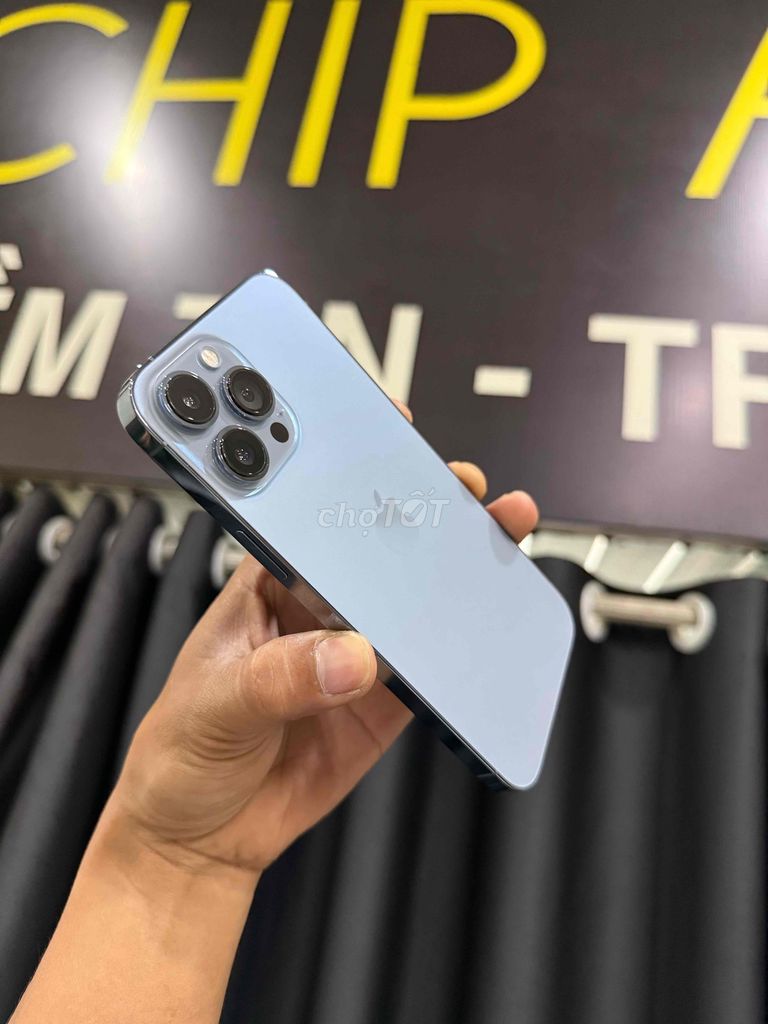 13 Pro Max 128GB 99% keng zinall chuẩn pin new. Mua bán Điện thoại tại Thành phố Biên Hòa Đồng Nai được đăng bởi Lộc Nguyễn hình 1