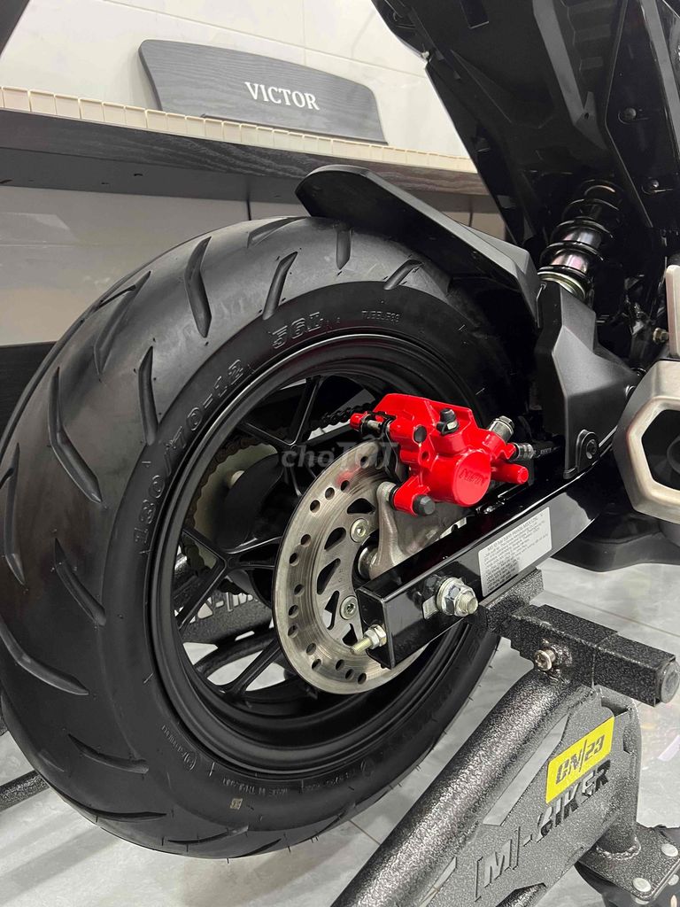 MSX 125 BSTP chính chủ , xe cọp cho AE sưu tầm. Mua bán Xe máy tại Quận Tân Phú Tp Hồ Chí Minh được đăng bởi Chính Nghĩa hình 6