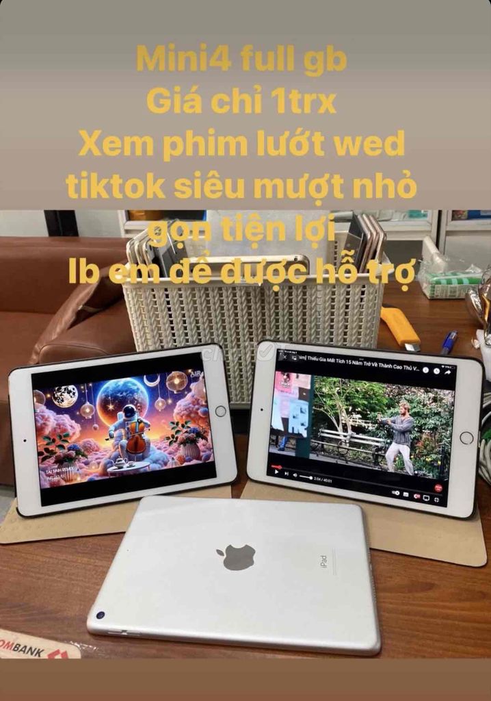 mini4 full cn full zin bảo hành 6 tháng. Mua bán Máy tính bảng tại Quận Hoàng Mai Hà Nội được đăng bởi Ngô thanh bình hình 2