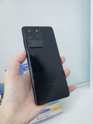 Samsung S20 Ultra 5G ram12| 2sim | zin full