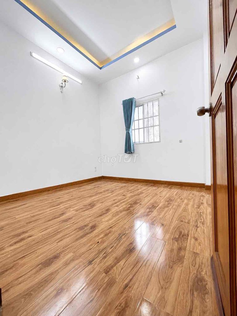 2TR MÀ SÀN GỖ ĐẸP THẾ NÀY -  NHÀ BÈ GIÁP Q7