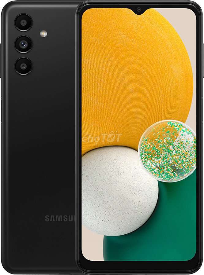 Samsung A13 Đen 98pt 4/64gb. Mua bán Điện thoại tại Huyện An Dương Hải Phòng được đăng bởi dao van diep hình 1