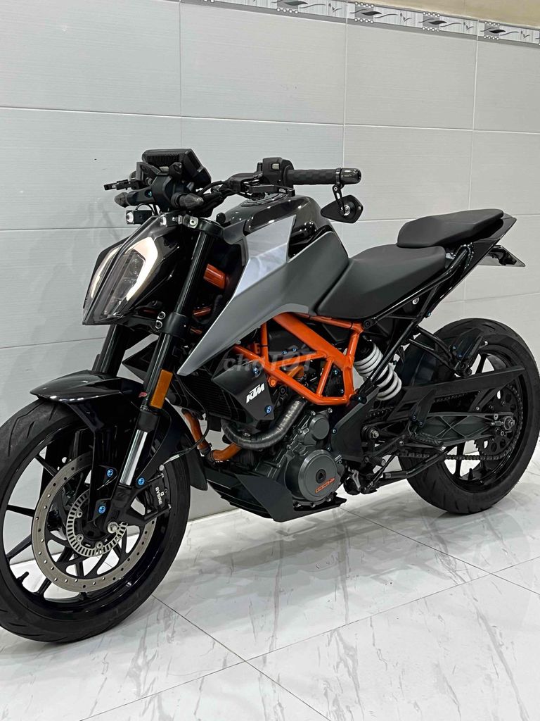 DUKE390. Mua bán Xe máy tại Quận 8 Tp Hồ Chí Minh được đăng bởi Trần Hoàng  hình 3