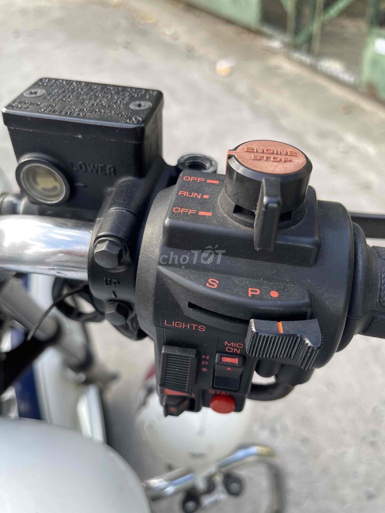 Honda CB 250 Nighthawk 250. Mua bán Xe máy tại Quận 12 Tp Hồ Chí Minh được đăng bởi Hải Trung Kim  hình 3