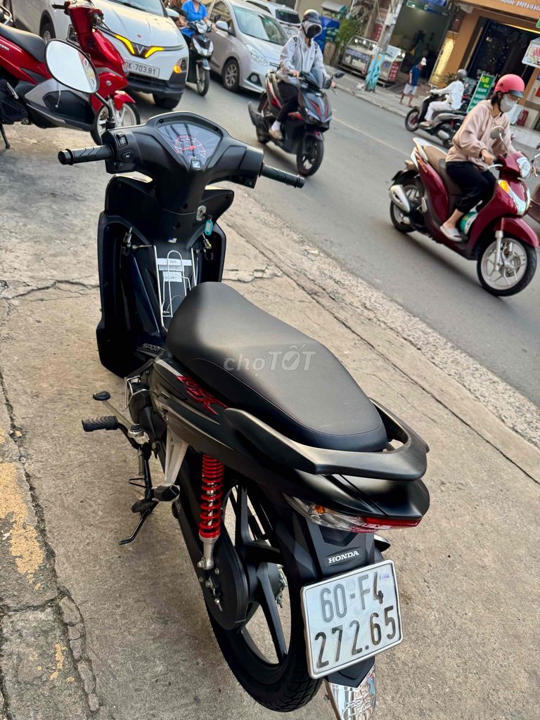 ✳️✳️ RSX Fi Xanh đen đký T12/2022 rất đẹp có góp. Mua bán Xe máy tại Thành phố Biên Hòa Đồng Nai được đăng bởi XE MÁY CŨ THÀNH MỸ  hình 5