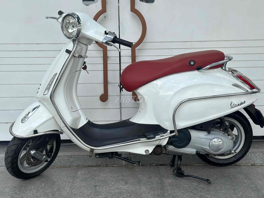 Vespa primavera xe cực kì chất biển 43 còn 2 khoá. Mua bán Xe máy tại Quận Hải Châu Đà Nẵng được đăng bởi gold hình 4