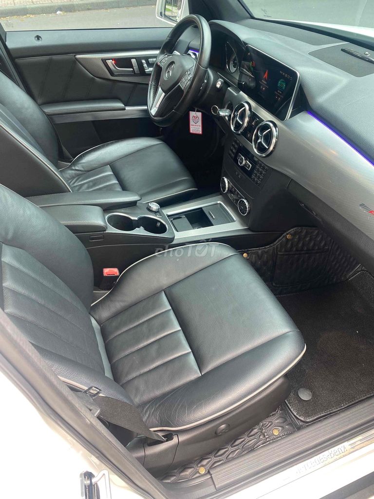 Cần bán xe GLK 300 AMG sx 2012 mode mới 2013 ( cần. Mua bán Ô tô tại Quận Tân Bình Tp Hồ Chí Minh được đăng bởi Mr Bia hình 8