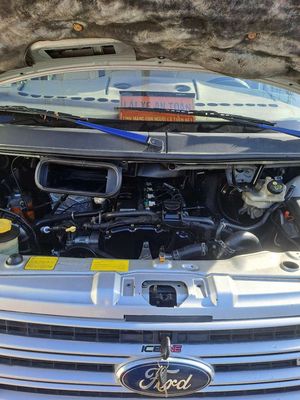 Ford Transit 2014 Luxury - 245000 km. Mua bán Ô tô tại Quận Bình Tân Tp Hồ Chí Minh được đăng bởi HÙNG HÂU hình 1