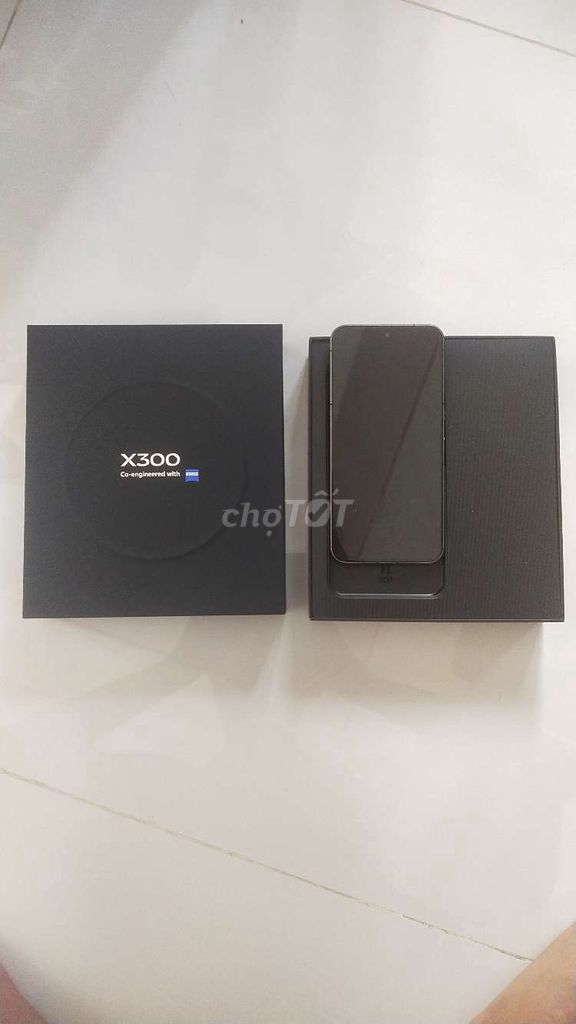 Vivo X300 chính hãng. Mua bán Điện thoại tại Thị xã Tân Châu An Giang được đăng bởi Nguyễn Duy Khánh  hình 1