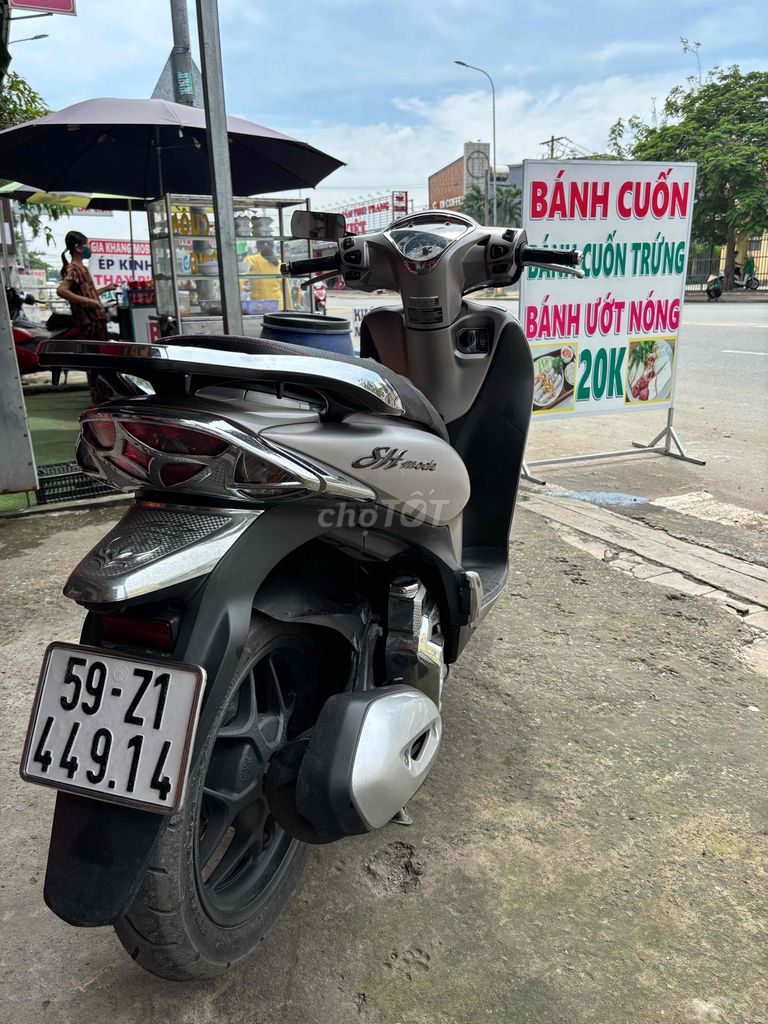 Sh mode 2019 ABS full chủ. Mua bán Xe máy tại Huyện Nhà Bè Tp Hồ Chí Minh được đăng bởi Ngọc Hạnh Phạm  hình 3