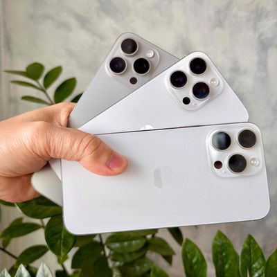 iPhone 15 Promax 256Gb Quốc Tế Zin Cứng 100%