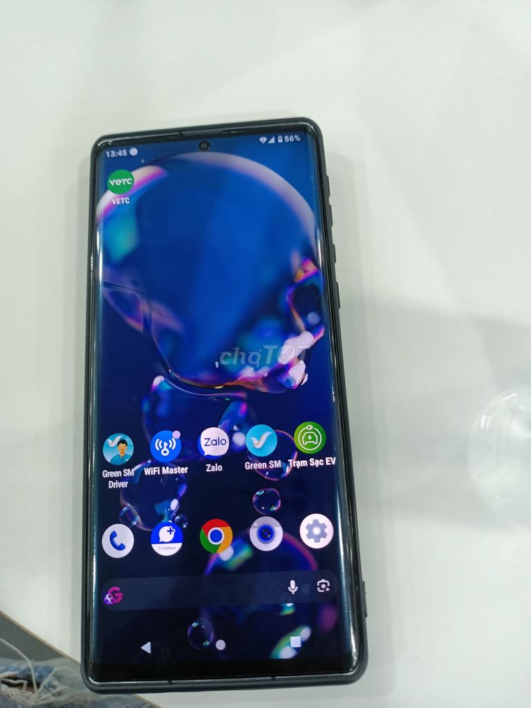Sharp Aquos R6 256GB Đen. Mua bán Điện thoại tại Quận Tân Bình Tp Hồ Chí Minh được đăng bởi Vu Lê hình 1