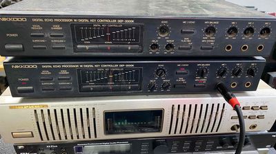bán 2 cái mixer digital echo Nikkodo Dep-2000k. Mua bán Tivi, Âm thanh tại Huyện Hóc Môn Tp Hồ Chí Minh được đăng bởi Vân Nguyễn