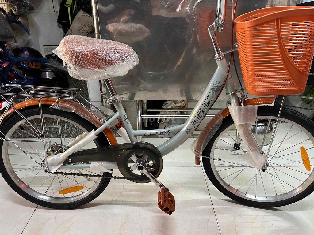 xe đạp Hoàng Oanh. Mua bán Xe đạp tại Quận 4 Tp Hồ Chí Minh được đăng bởi Hoang oanh hình 2