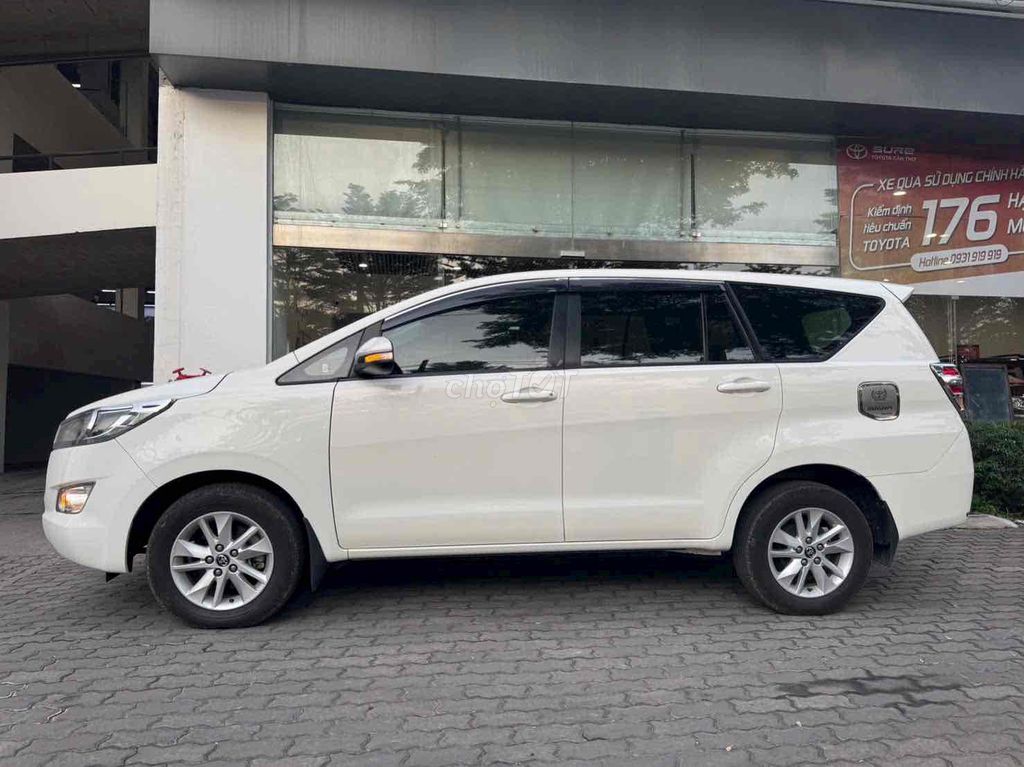 Toyota Innova 2017 2.0E - siêu cọp. Mua bán Ô tô tại Quận Cái Răng Cần Thơ được đăng bởi TOYOTA SURE CẦN THƠ XE QUA SỬ DỤNG CHÍNH HÃNG hình 3