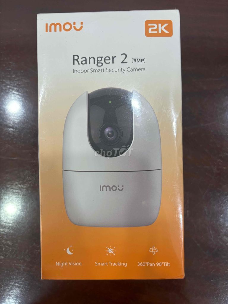 Camera Xoay 360 độ Imou. Mua bán Máy ảnh, Máy quay tại Quận Gò Vấp Tp Hồ Chí Minh được đăng bởi Hồng Khang hình 1