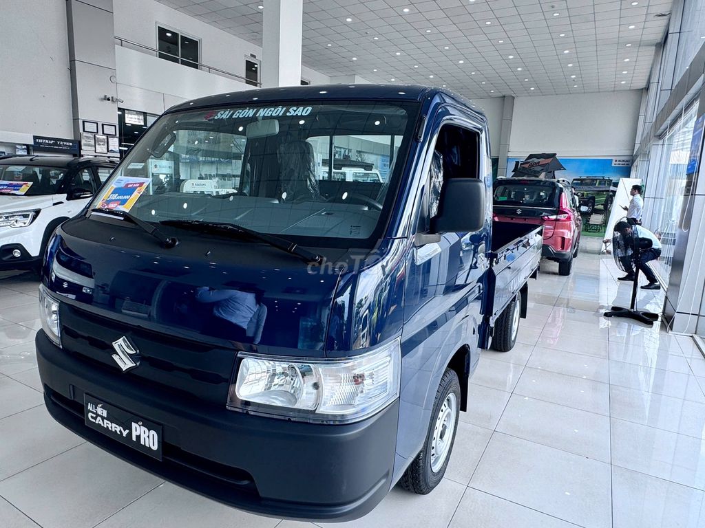 SUZUKI PRO 810KG CHỈ 70TR LẤY XE