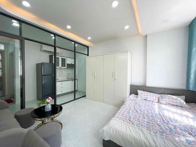 Аренда · 1 комн. · 35 м² · Quận 1, ул. Đường Hoàng Sa