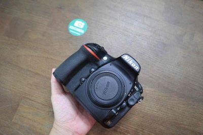 máy ảnh Nikon D810