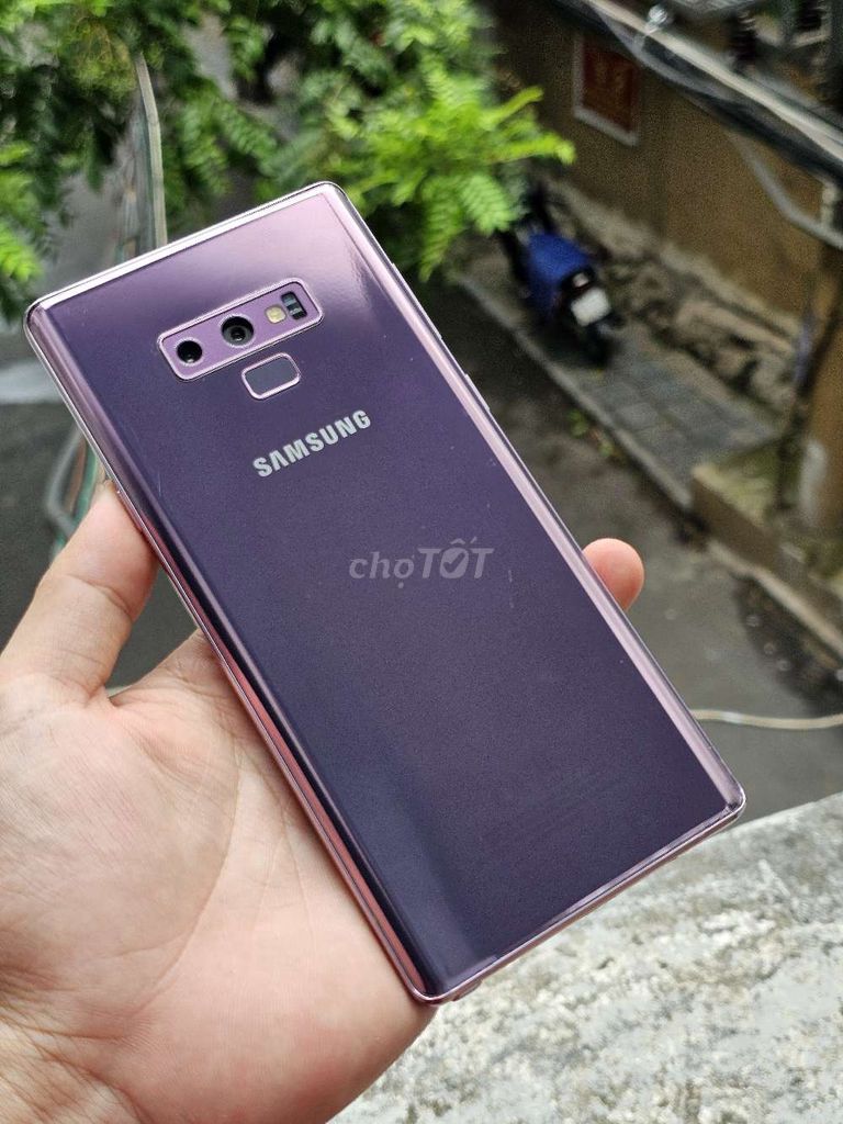 Samsung Note9 128GB 2 SIM. Mua bán Điện thoại tại Quận Thanh Xuân Hà Nội được đăng bởi Nam hình 1