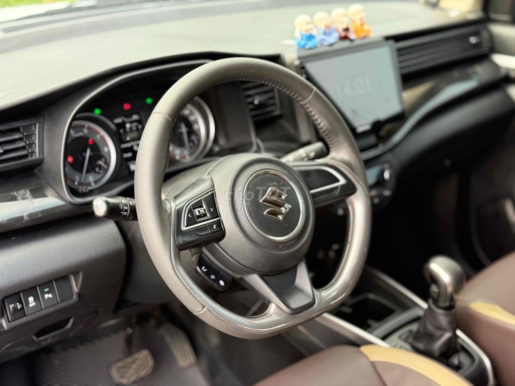 Suzuki XL 7 2020 AT (Ghế Da) - 97000 km full. Mua bán Ô tô tại Quận 12 Tp Hồ Chí Minh được đăng bởi Nguyễn Thanh Phước hình 8