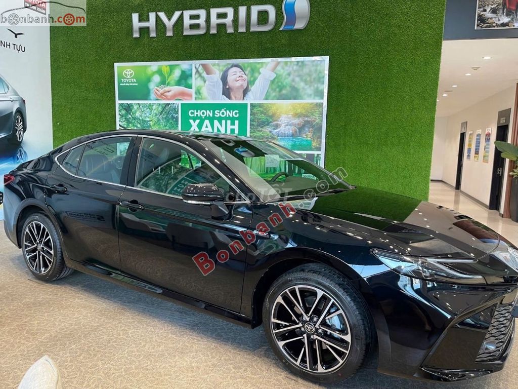 Toyota Camry 2.5 HEV Top 2025 - 1 Tỷ 377 Triệu. Mua bán Ô tô tại Quận 12 Tp Hồ Chí Minh được đăng bởi Nguyễn Hoàng Thái Phương hình 3