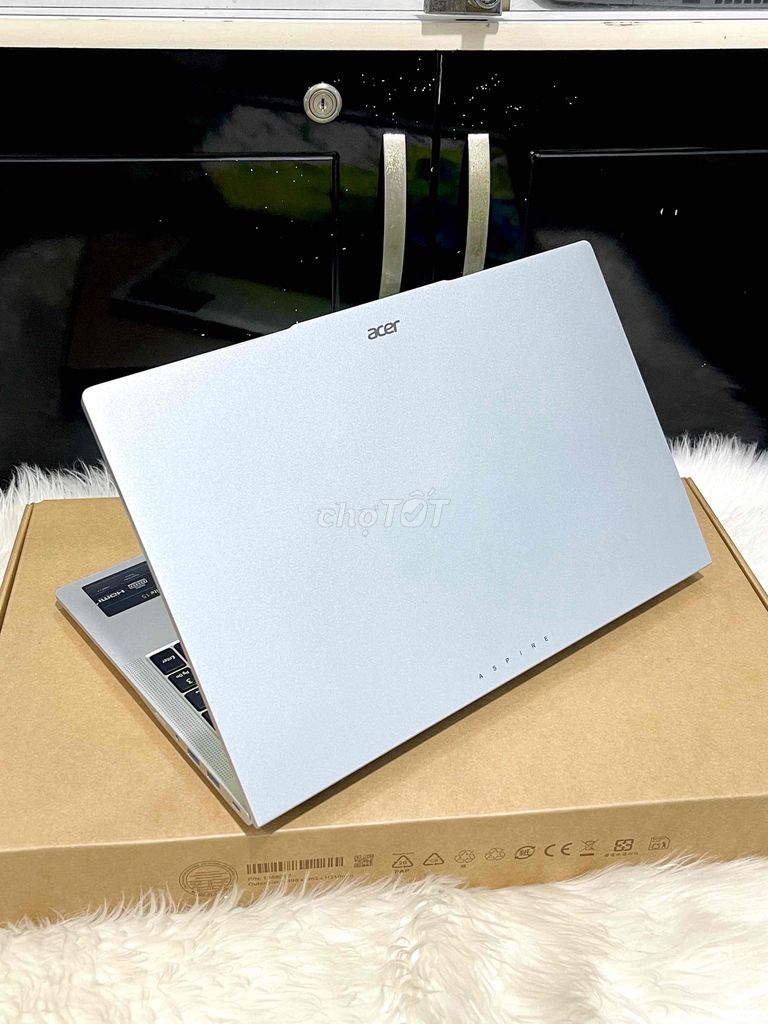 Acer i5-13500h/16/512 mới mua 1 thag 19tr, BH 23t. Mua bán Laptop tại Thành phố Thuận An Bình Dương được đăng bởi ATShop Laptop cũ hình 1