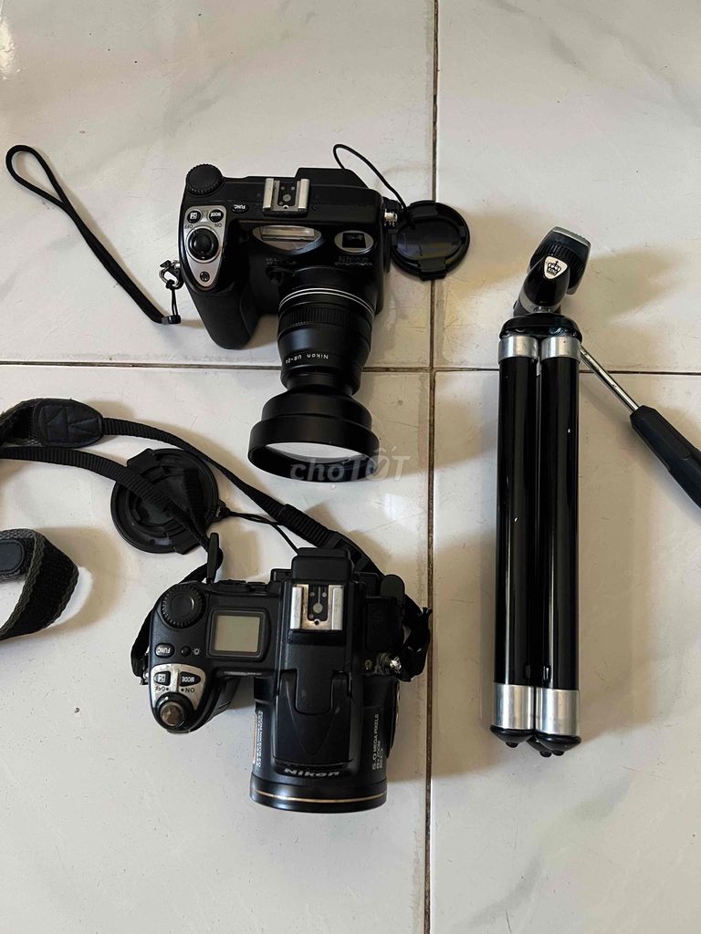 Máy ảnh Nikon Coolpix 5700. Mua bán Máy ảnh, Máy quay tại Quận Phú Nhuận Tp Hồ Chí Minh được đăng bởi Nam  hình 1