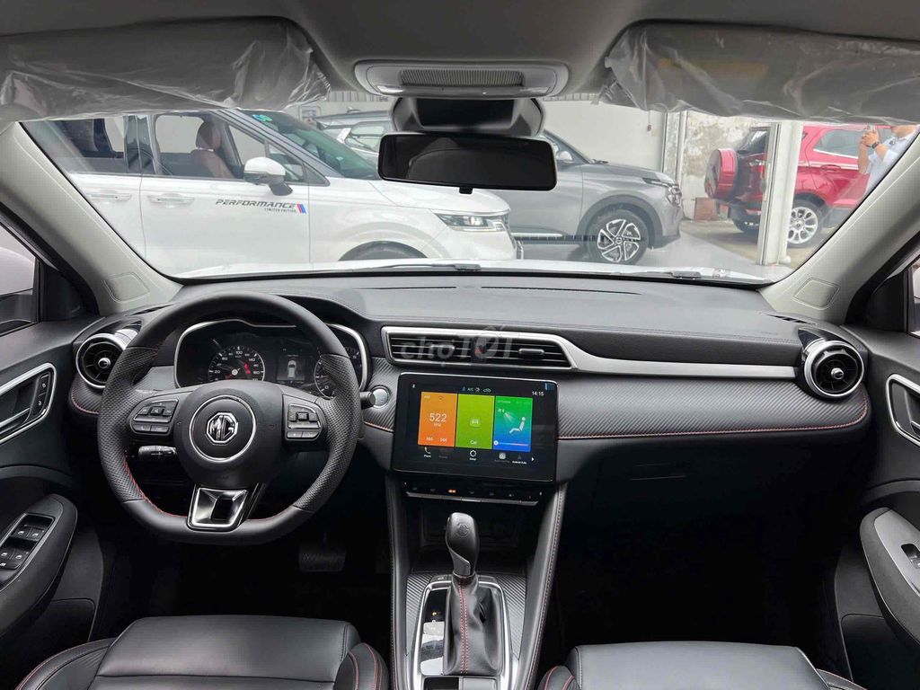 MG ZS STD 2024 - 13000km. Mua bán Ô tô tại Quận Tân Bình Tp Hồ Chí Minh được đăng bởi Kim Ngân Xe Lướt hình 5