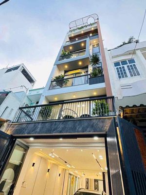 Rent · 4 bd · 64 м² · Quận Gò Vấp, ул. Đường Quang Trung