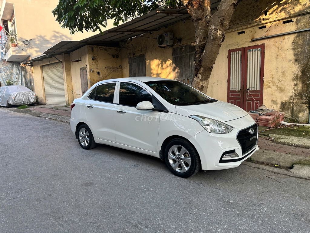 Hyundai i10 Grand 1.2 AT 2019 - 289 Triệu. Mua bán Ô tô tại Thành phố Thái Bình Thái Bình được đăng bởi PHẠM  NGỌC THANH hình 3
