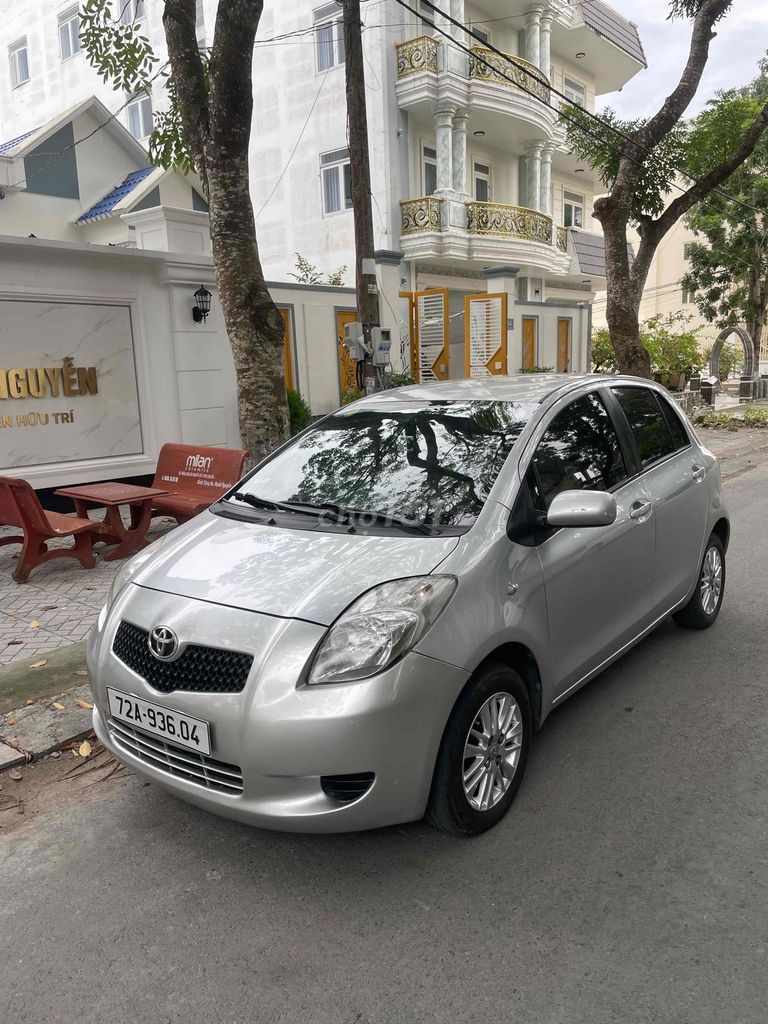 Toyota Yaris 2007 nhập pháp. Mua bán Ô tô tại Quận Ninh Kiều Cần Thơ được đăng bởi Mr Trung  hình 3