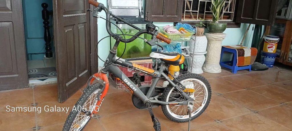 Cần bán xe đạp tre em. Mua bán Xe đạp tại Quận Hoàn Kiếm Hà Nội được đăng bởi Man Halle hình 1