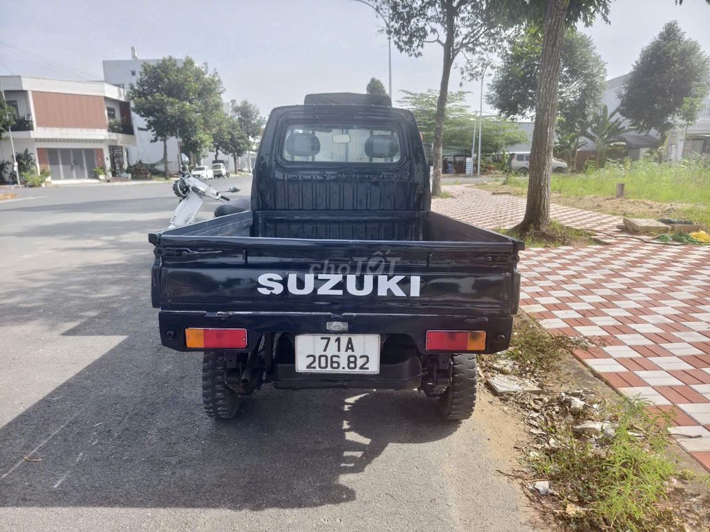 Suzuki Super Carry 2016 650kg thùng lửng. Mua bán Xe tải, xe ben tại Quận Ninh Kiều Cần Thơ được đăng bởi Mr Đang Mua Bán Xe Tải Cũ giá Tốt hình 4