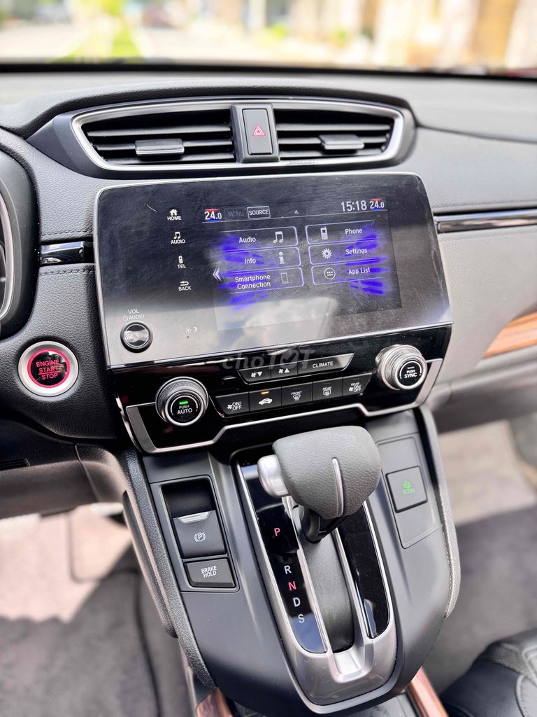Honda CR-V 2020L Sensing - 60000 km. Mua bán Ô tô tại Quận Gò Vấp Tp Hồ Chí Minh được đăng bởi oto cũ Gò Vấp hình 7