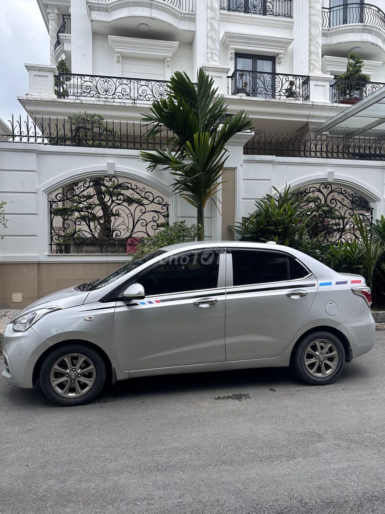 Grand i10 2019 Grand 1.2 MT xe nhà đi. Mua bán Ô tô tại Quận 12 Tp Hồ Chí Minh được đăng bởi Bảo Châu hình 1