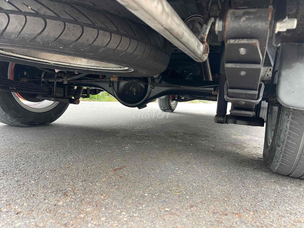 Toyota Zace 2002 Số sàn. Mua bán Ô tô tại Huyện Bình Chánh Tp Hồ Chí Minh được đăng bởi A Tuấn hình 13