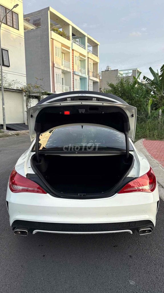 🆘Mercedes Benz  2014 CLA 250 4Matic - bao rút gốc. Mua bán Ô tô tại Quận 8 Tp Hồ Chí Minh được đăng bởi Nguyễn Duy hình 10