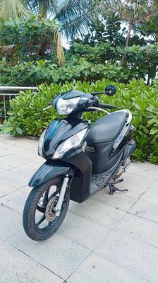 Xe Honda Vision 110cc BS 43 Đen Bóng đẹp Máy Êm Ru. Mua bán Xe máy tại Quận Thanh Khê Đà Nẵng được đăng bởi Trần Khải